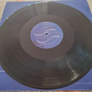 Motion Blue - 12 Vinilo