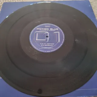 Motion Blue - 12 Vinilo