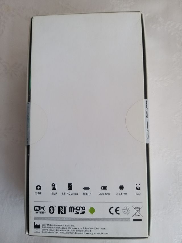 Sony Xperia L1 Nuevo Precintado