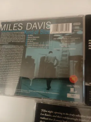 Miles Davis, John Coltrane, Tristano