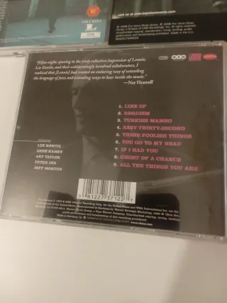 Miles Davis, John Coltrane, Tristano