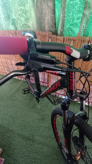 Bicicleta MTB Mondraker