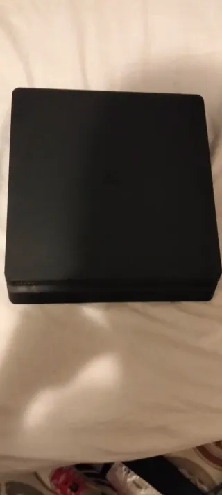 Consola PS4 1tb Slim + Volante Gaming