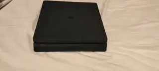 Consola PS4 1tb Slim + Volante Gaming