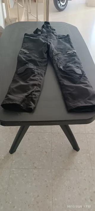 Conjunto Cordura Moto Hombre Bela