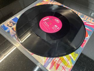 Age Of Love 12” Vinilo