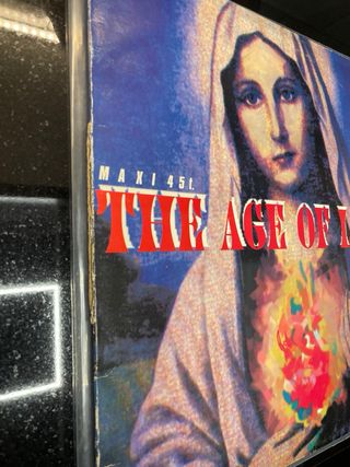 Age Of Love 12” Vinilo