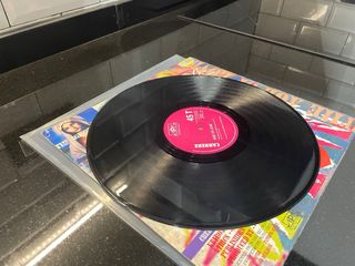 Age Of Love 12” Vinilo