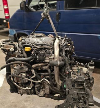 Motores de coches  y  despiece todo tipo de motore