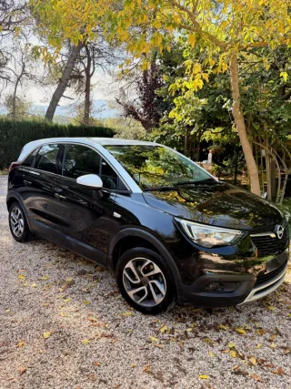 Opel Crossland X 2019