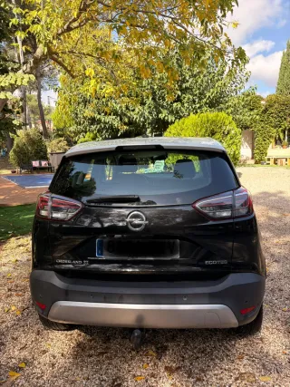 Opel Crossland X 2019