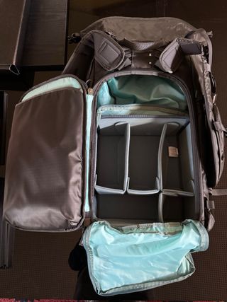 Mochila Shimoda E25 25L con kit st