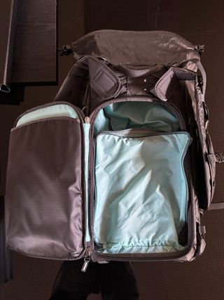 Mochila Shimoda E25 25L con kit st