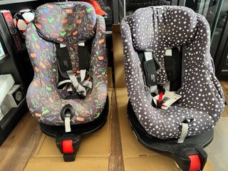 Silla Britax Römer Dualfix i-Size