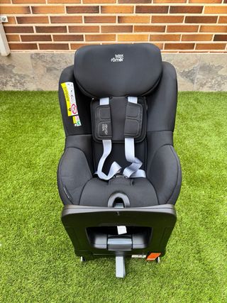 Silla Britax Römer Dualfix i-Size