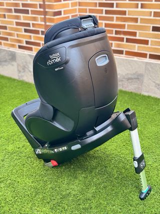 Silla Britax Römer Dualfix i-Size