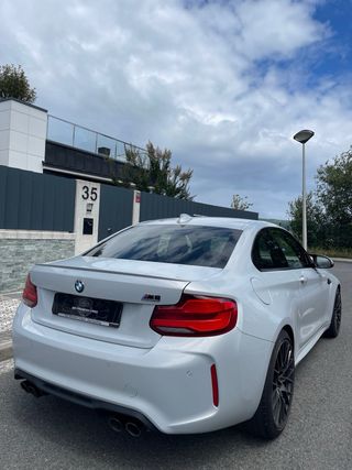 BMW M2 Competition 410cv Libro en BMW+Baquets+FULL