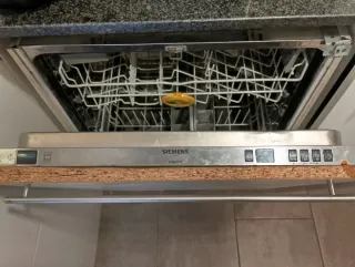 Lavavajillas Siemens