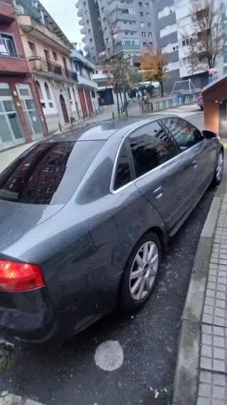 Audi A4 2007