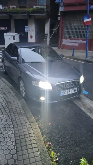 Audi A4 2007
