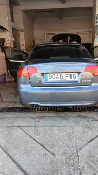 Audi A4 2007