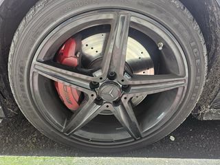 Llantas Mercedes AMG ORIGINALES
