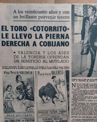 Revista Sábado Grafico diciembre de 1959