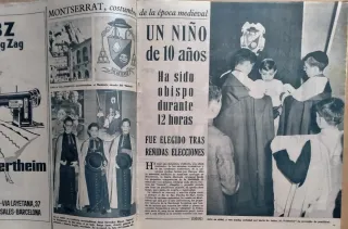 Revista Sábado Grafico diciembre de 1959