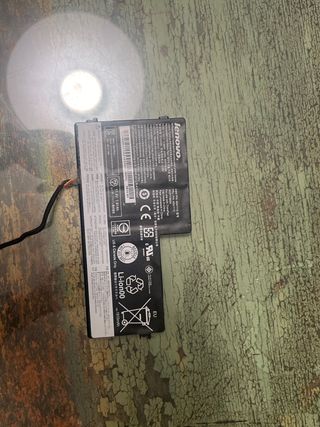 Batería Lenovo X250 Original