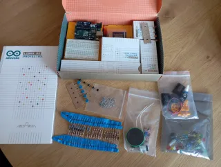 Kit Arduino Starter