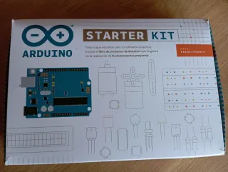Kit Arduino Starter