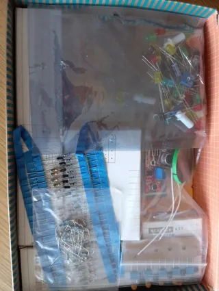 Kit Arduino Starter