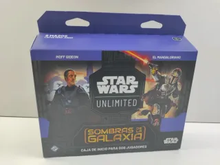Star Wars Unlimited: Sombras de la Galaxia