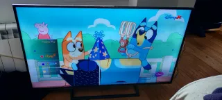 Smart TV Hisense 55 Negro