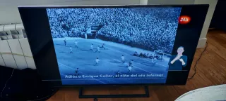 Smart TV Hisense 55 Negro