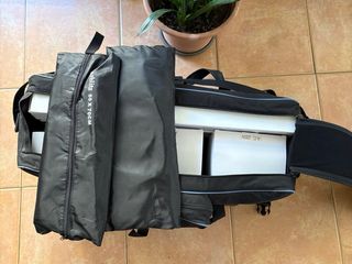 Set Iluminación Starblitz Studio Lite SDI 3x160w