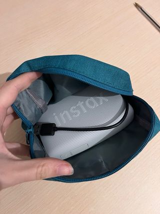 Impresora Fotográfica Fujifilm Mini Link 3 Verde