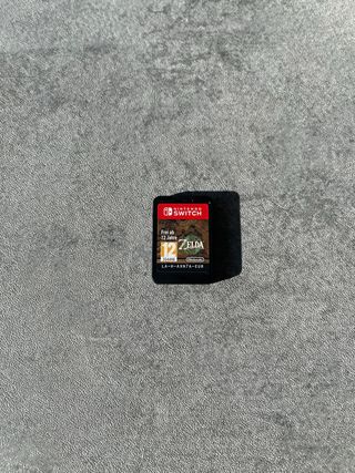 The Legend of Zelda: Tears of the Kingdom per Nintendo Switch