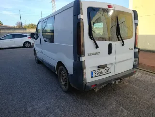 Renault Trafic 2003