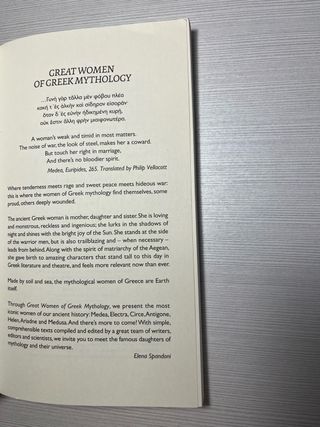 Medea Of Colchis, Great Women of Greek Mythology