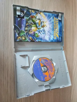 🇪🇸 Star Fox Adventures - Nintendo GameCube
