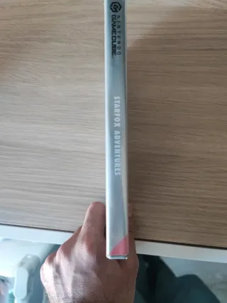 🇪🇸 Star Fox Adventures - Nintendo GameCube