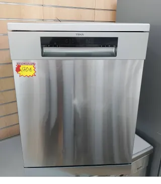Lavavajillas Teka Acero Inoxidable