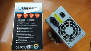 Fuente de Alimentación UNYKA ATX 500W 24PIN