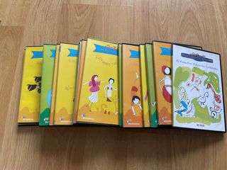 Colección DVD Un país de cuentos los hermanos grim