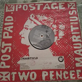 Vinilo Girl on the floor - Ballroom