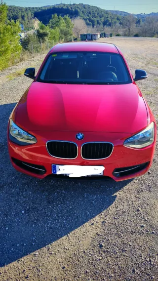 BMW Serie 1 2013
