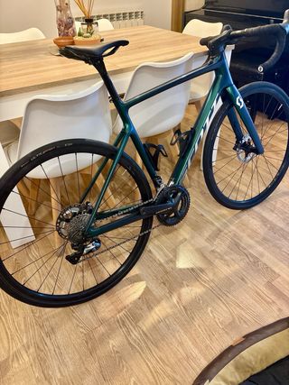 Scott Addict 20 Carbono Talla M