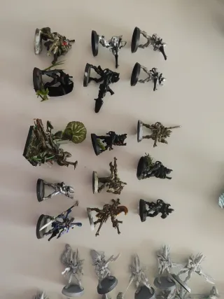 Figuras Aeldari Warhammer 40k