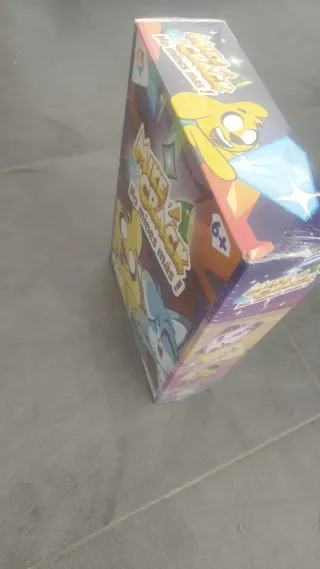 Juego de mesa Mikecrack No mines más!